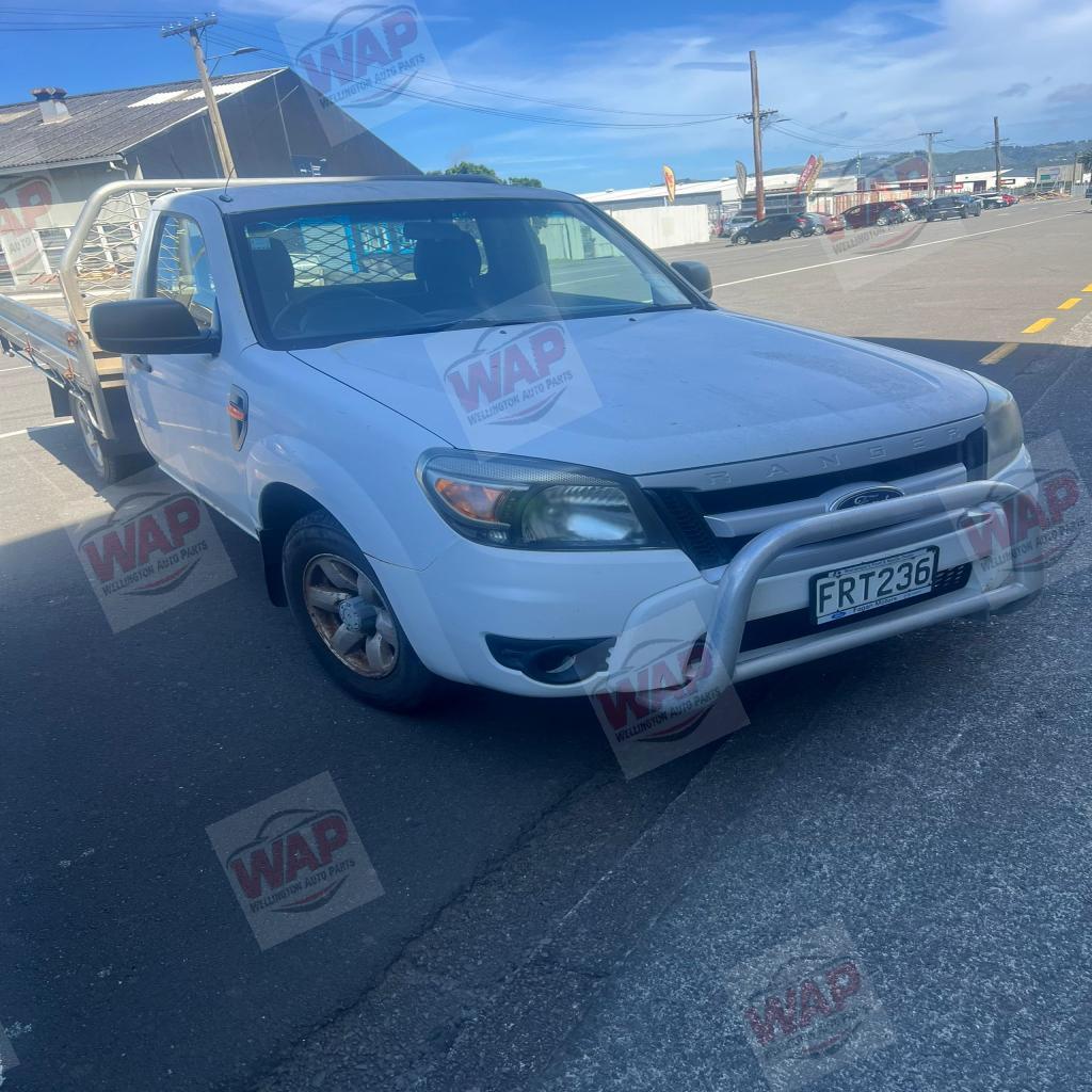 2010 Ford Ranger 2wd